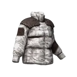 Padded Hybrid Jacket from Permafrost